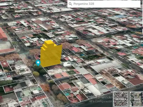 Terreno en Venta en Floresta Sur, USD 440.000