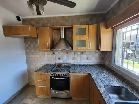 DEPARTAMENTO 3 AMB. EN BUEN ESTADO EN SAN JUSTO