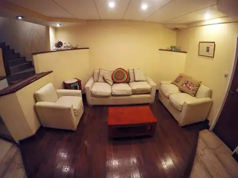 Casa 5 ambientes con 3 baños