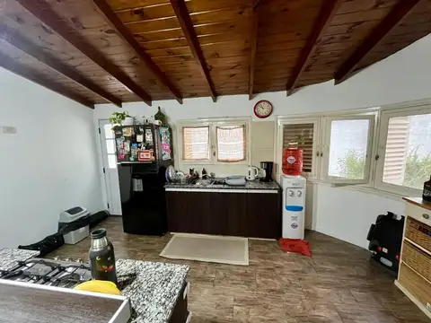Depto Tipo Casa en Alquiler con 1 cocheras