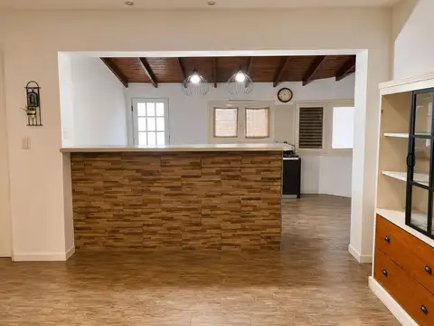 Depto Tipo Casa 3 ambientes con 1 baño