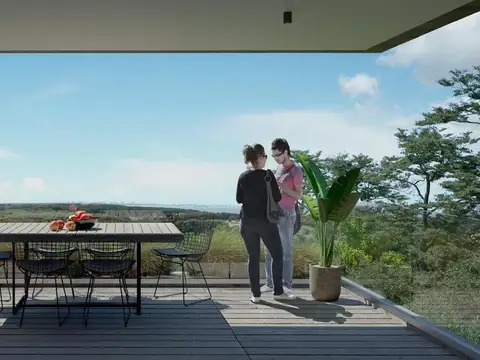Departamento en Venta con 1 cocheras