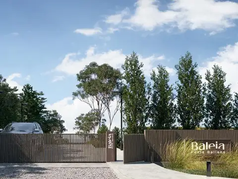 Departamento en Venta de 3 ambientes