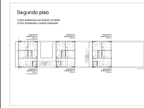 Departamento en Venta A Estrenar