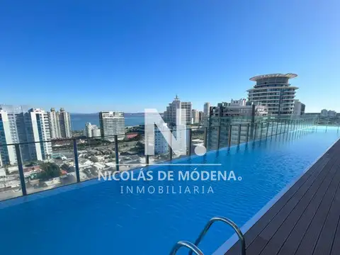 Departamento en Alquiler Temporal de 2 ambientes