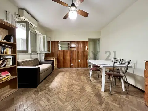 Departamento en Venta con 1 cocheras