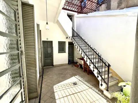 Depto Tipo Casa en Alquiler en Chacarita, $ 1.300.000