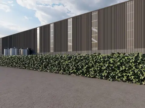 Nave en Parque Industrial Spegazzini