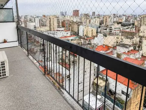 Alberti 100, Piso 15