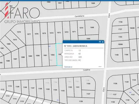 TERRENOS/FRACCIONES/LOTEOS - TERRENOS/FRACCIONES/LOTEOS - JOSÉ IGNACIO