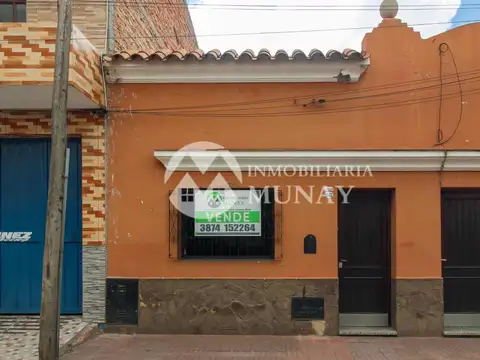 Venta De Casa En Macrocentro