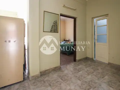 Casa 4 ambientes con 1 baño