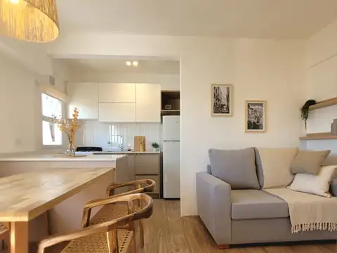 Departamento en Alquiler de 1 dormitorio