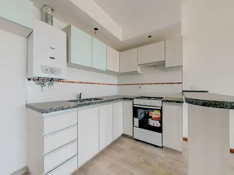 Departamento en Venta con 1 cocheras