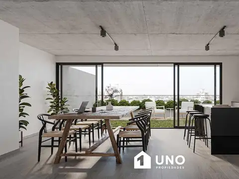 Buenos Aires y Zeballos - Dpto de 1 Dormitorio.