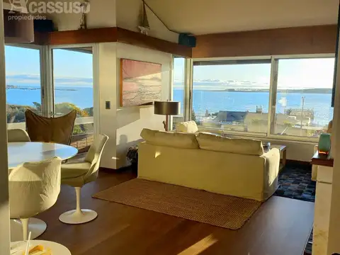 Punta del Este - Departamento Parada 3 Playa Mansa 2 dormitorios 2 baños garage MAR