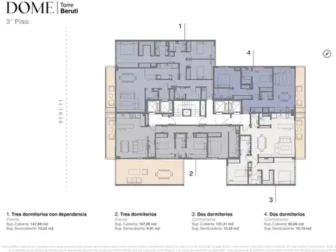 Departamento en Venta en Palermo Chico, Palermo