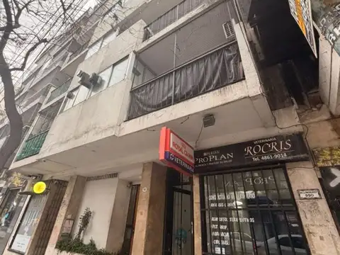 ALQUILER LOCAL ALMAGRO
