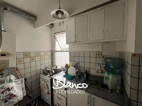 Departamento en Venta en Parque Patricios, USD 68.000