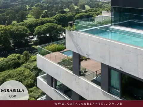 Mirabilla Golf - Dpto en venta.