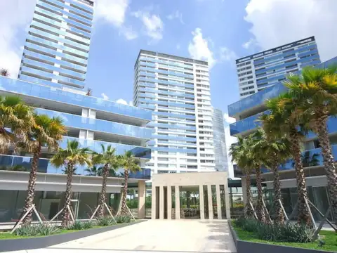 Alquiler Departamento Complejo Zencity Puerto Madero
