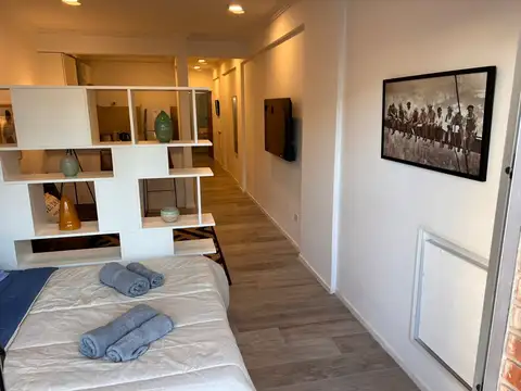 Departamento en Alquiler Temporal de Monoambiente