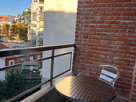 Departamento en Alquiler Temporal en Palermo, USD 800