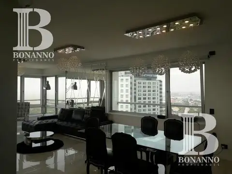 Departamento en Venta con 3 cocheras