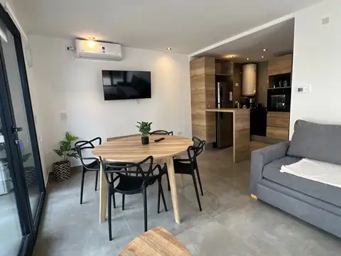Departamento 2 ambientes - Pinamar centro