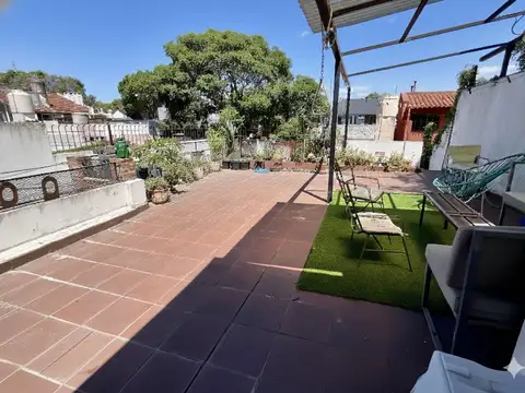 VENTA PH 3 AMBIENTES EN PB PATIO Y TERRAZA OLIVOS