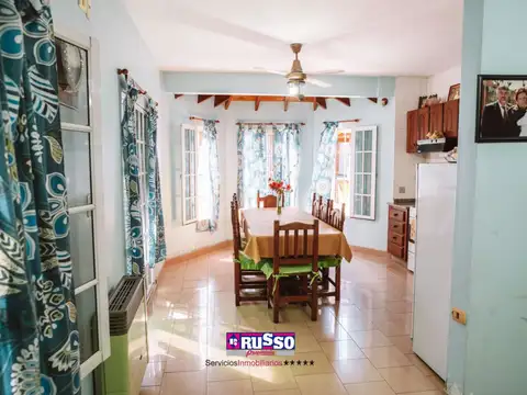 Casa en Venta en San Justo, USD 95.000