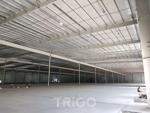 Nave logística a estrenar en alquiler 18000 m2  - Parque Industrial - Moreno