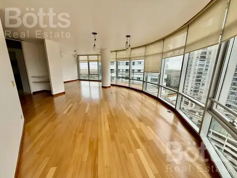 Muy exclusivo 3 ambientes más dependencia con las mejores vistas en Puerto Madero