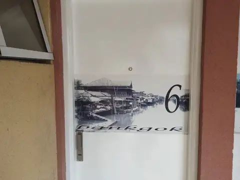 OPORTUNIDAD PARA RENTA - 1 AMB 1ER PISO 