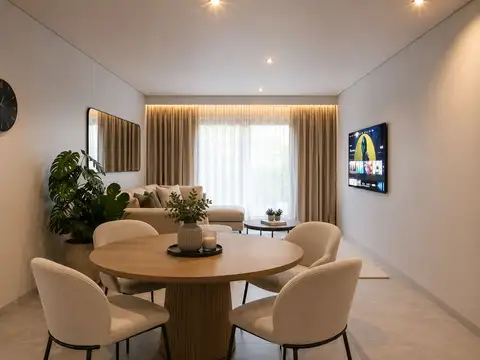 Departamento en Venta al Este