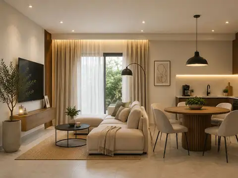 Departamento en Venta A Estrenar