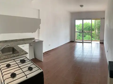 Depto contrafrente centrico