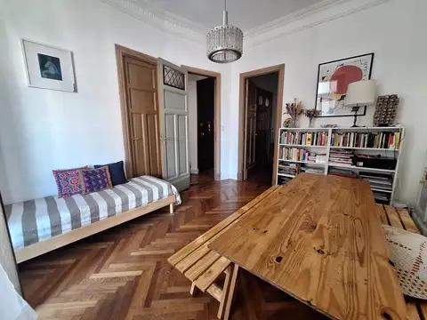 Departamento en Alquiler Temporal de 2 ambientes