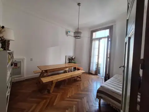 Disp. 09-Marzo San Telmo 2 AMBIENTES Fte C/Balcon