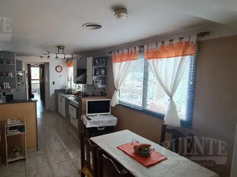 Departamento 4 ambientes con 3 baños