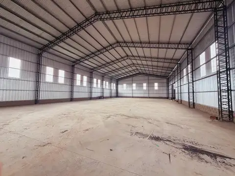 Galpon en Alquiler 50  mts Fondo