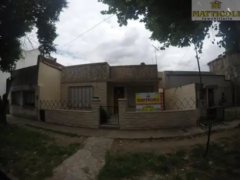 VENTA Casa 3 ambientes en Villa Ballester