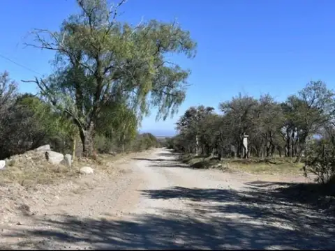 VENTA LOTE- SAN LUIS  MERLO