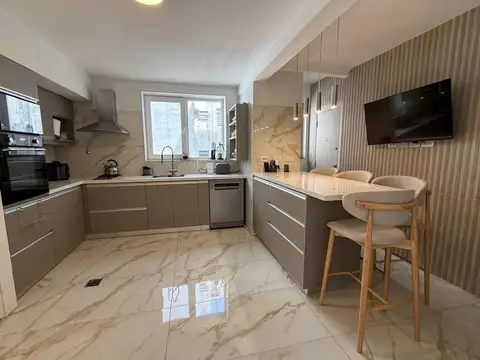 DEPARTEMTENO 4 AMB EN BELGRANO CABA