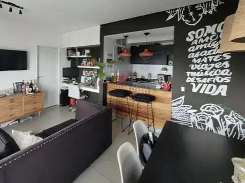 Departamento en Venta de 2 ambientes