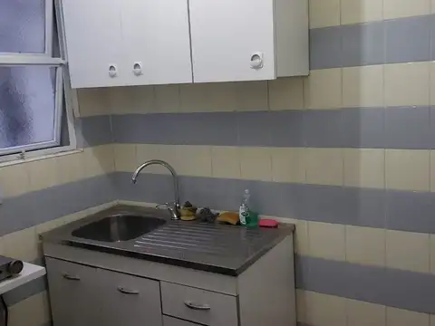 Departamento monoambiente en alquiler en Boedo 