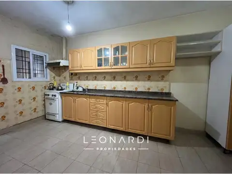 Casa 3 ambientes con 3 baños