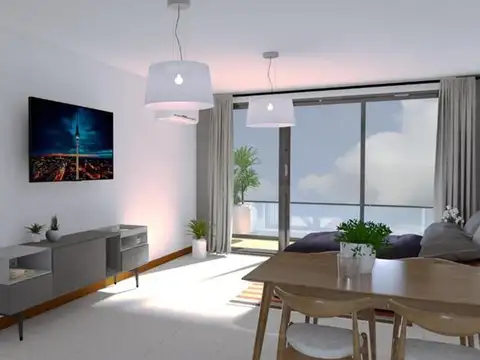 MONOAMBIENTE AL POZO EN VENTA - SAN JUAN AL 1000