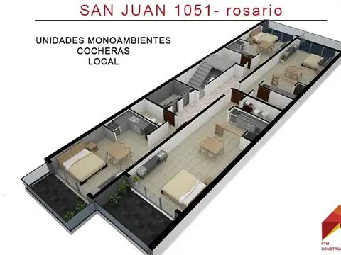 San Juan 1000