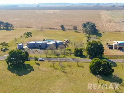 VENTA CASA 5 AMB  LA MACARENA, AMOBLADA C/PILETA